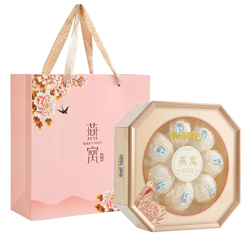 和润纪燕窝品质保障展示