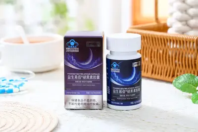 三种人不宜吃褪黑素：从神经内分泌原理到和润纪褪黑素胶囊的产品观察 — 未分类 | 和润纪养生智慧